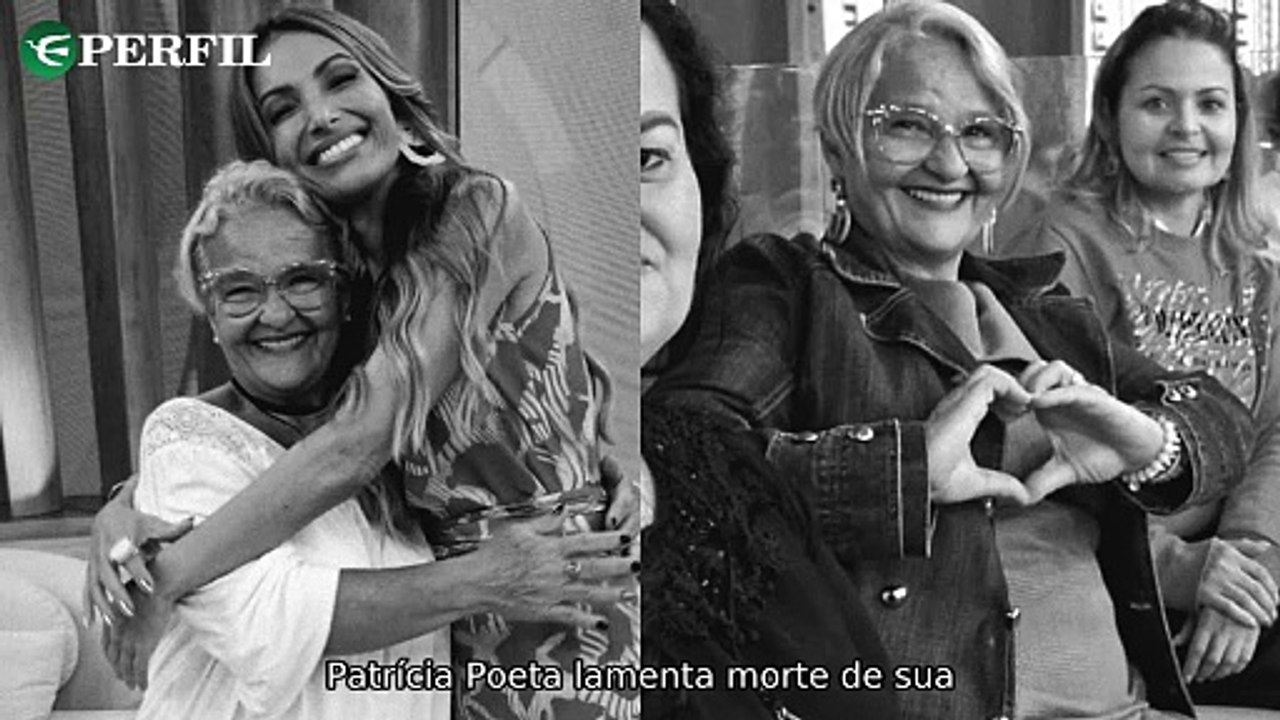 "Patricia Poeta lamenta morte de fã, Pequena Lô estreia talk show e Isabelle Nogueira anuncia término"