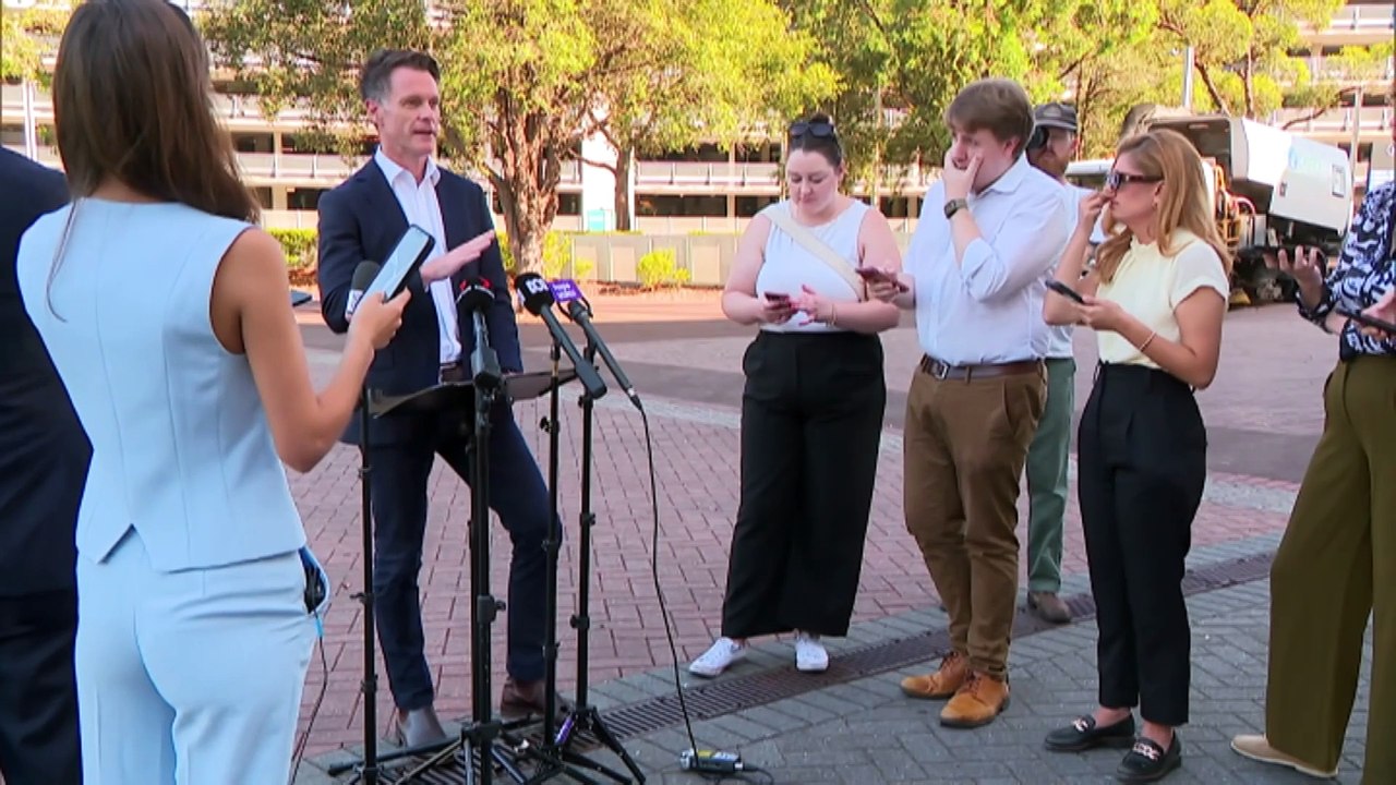 NSW Premier rejects audit of government chauffeur use after transport minister's downfall