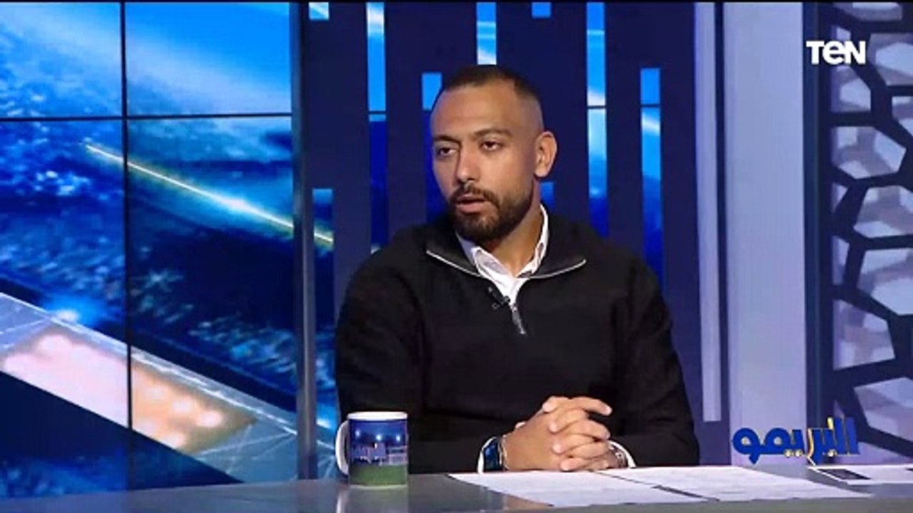 شهاب الدين أحمد: لم أرحل من الأهلي لأسباب فنية ومدرب في القلعة الحمراء وصل كلامي غلط وتسبب في رحيلي