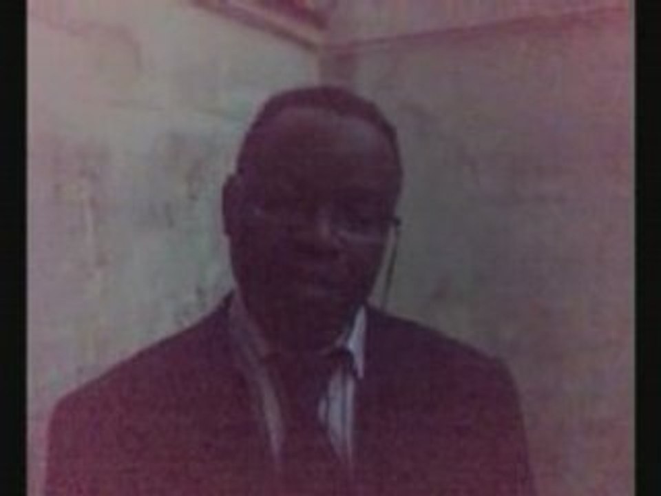 Interview with Eugène Shimamungu