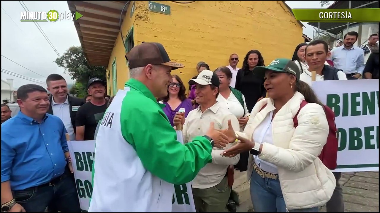 En Antioquia no queremos socialismo porque sabemos que fracasó Andrés Julián le canta la tabla al Gobierno