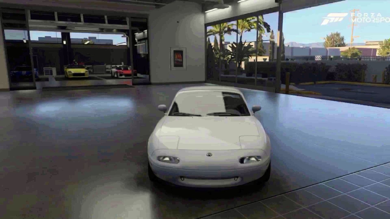 Testing Xbox Cloud Gaming with Forza Motorsport