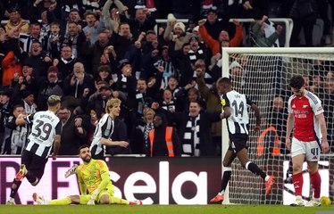 Carabao Cup : Pas de surprise pour Arsenal, éliminé par Newcastle qui file en finale