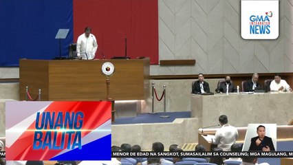 Ilang dating vice president, humarap din sa reklamong impeachment na nabasura din | Unang Balita