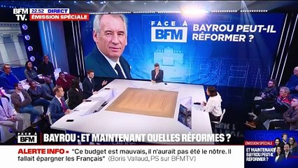 Immigration: pour Laure Lavalette (RN), Bruno Retailleau est "très isolé" au sein du gouvernement de François Bayrou