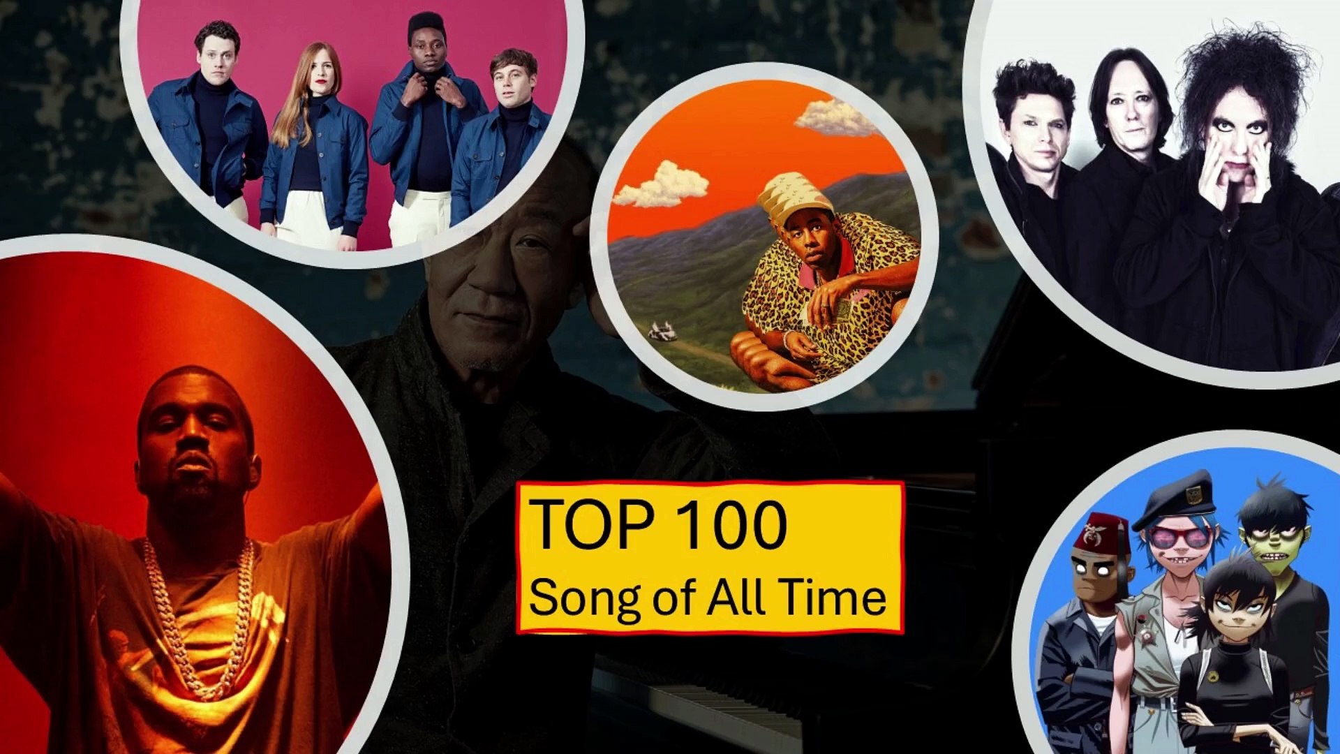 MON TOP 100 MUSIQUE