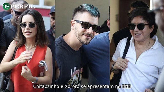 Artistas famosos surpreendem e causam polêmica no BBB 25 com declarações e aparições inusitadas.