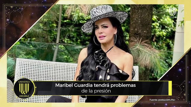 ¿Qué pasará entre Maribel Guardia e Imelda Tuñón? Mhoni Vidente lanza una fuerte predicción