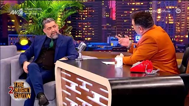 Ιατρόπουλος: «Τα κακά μου πάθη κοιμούνται αλλά και να ξυπνήσουν δεν φοβάμαι, είμαι 60 χρονών πια»