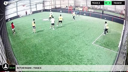 But de Kamis - Team A