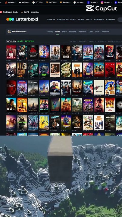 on fait le letterbox de mathias !!!!! part 1