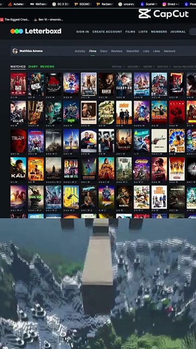 on fait le letterbox de mathias !!!!! part 2