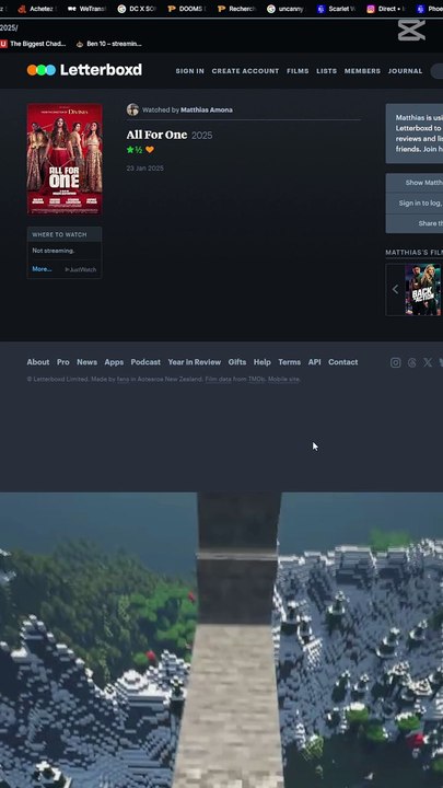 on fait le letterbox de mathias !!!!! part 3