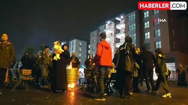 Depremin Kara simgesi Ebrar Sitesi'nde hüzünlü yıl dönümü