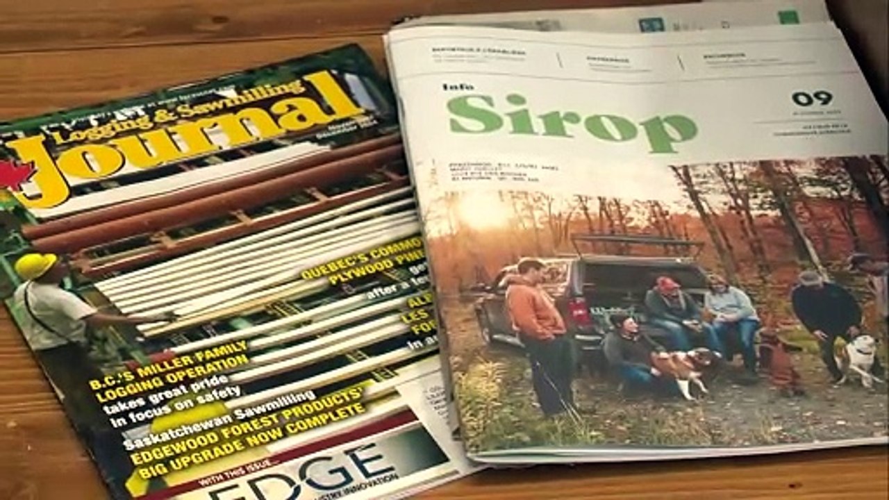 Sentiers de motoneige sauvés, mais le conflit du bois de sciage perdure dans Côte-du-Sud