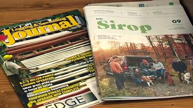 Sentiers de motoneige sauvés, mais le conflit du bois de sciage perdure dans Côte-du-Sud