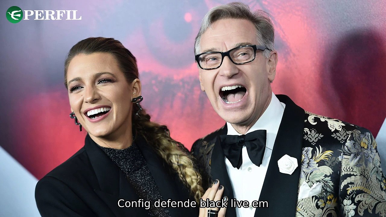 "Paul Feig elogia Blake Lively, Elton John e Brandi Carlile lançam álbum, Whoopi Goldberg desmente fake news"