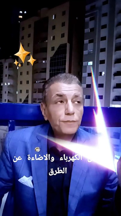 مشكلة فصل اضاءة الطرق