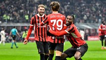 Milan-Roma, Coppa Italia 2024/25: gli highlights