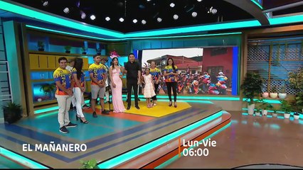 Notivisión central 5 de febrero del 2025