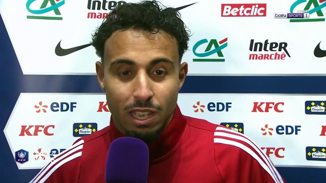 Coupe de France - Abbas (Cannes) : C'est inoubliable ce que l'on vit