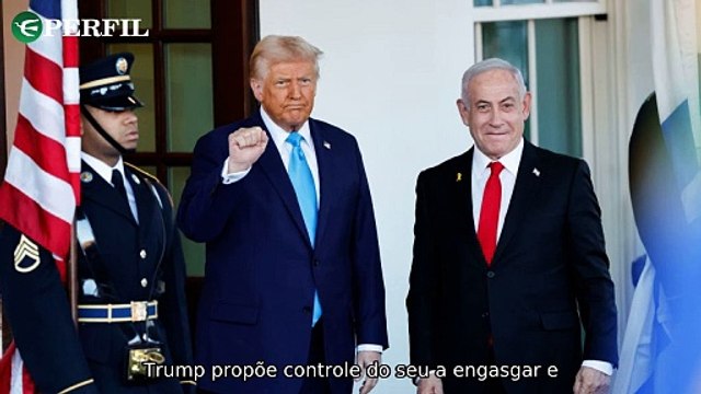 Trump, Israel e Cela 211: Conexões Surpreendentes Reveladas em Novo Documentário