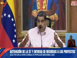 Presidente Maduro: Nuestra meta es 