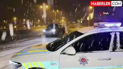 Bolu Dağı Yolunda Tır Denetimleri Artırıldı