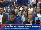 Presidente Nicolás Maduro: Tenemos el 97.99% de los proyectos asignados