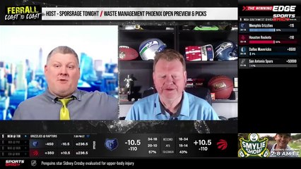 Top Player Placements and Odds for the WM Phoenix Open