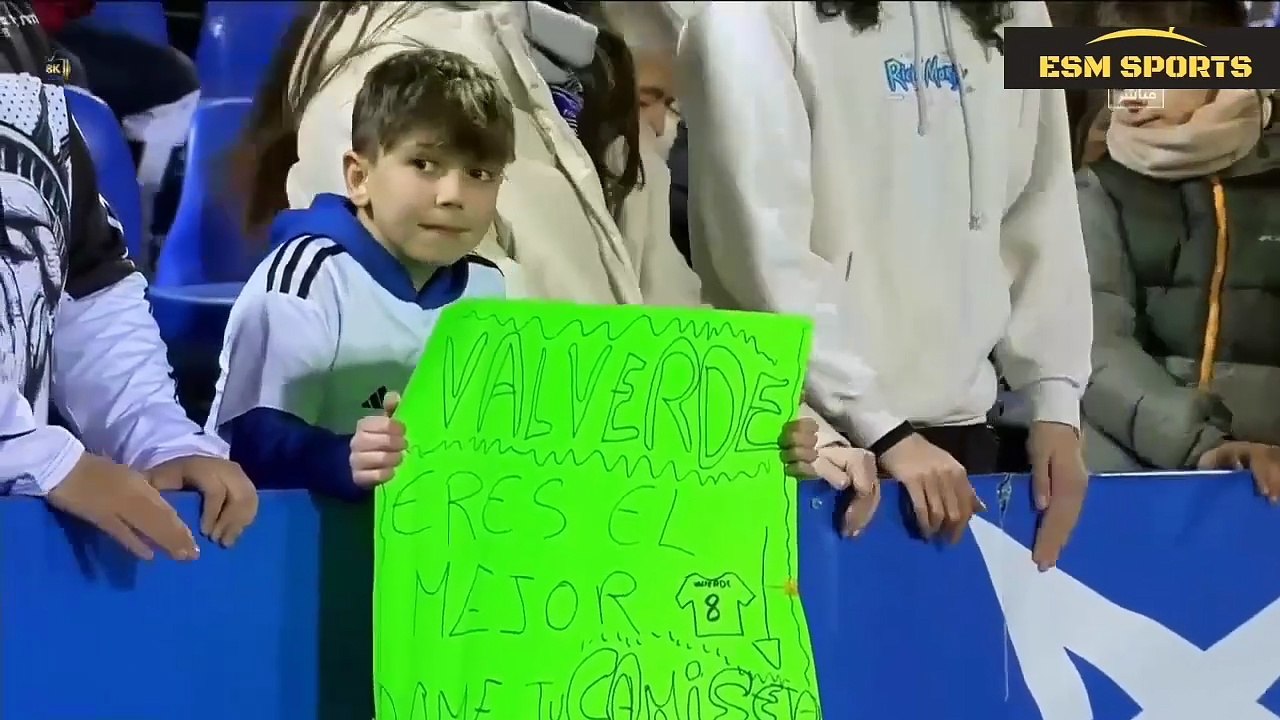 Real Madrid vs Leganes 3-2- Highlights and Goals - Copa del Rey 2025