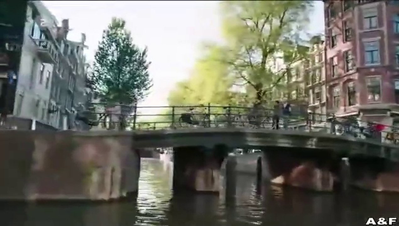 Ein Sommer in -12- Amsterdam