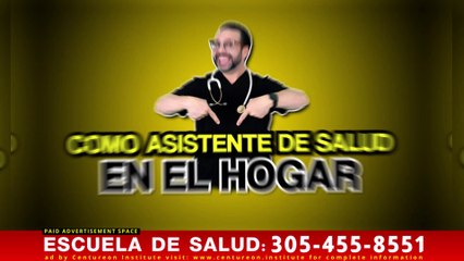 Curso de HHA cerca de Kendall