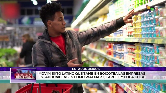 Comunidad latina se une en contra de políticas antiinmigrantes de EE.UU. ENCLAVE MEDIÁTICA EDICIÓN CENTRAL 04-02-2025