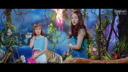 A Cute Girls Accidentally Find a Mermaid and they Decided to Help to Return into Her World❤