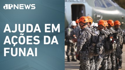 Força Nacional reforça proteção a indígenas na Amazônia