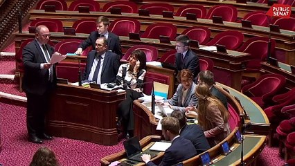 Agriculture : le Sénat adopte "le principe de non-régression de la souveraineté alimentaire"