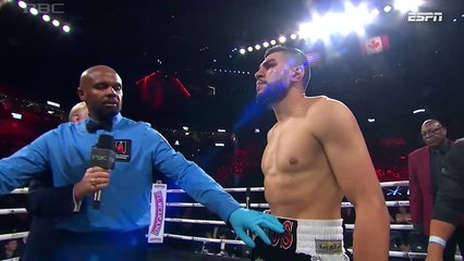 Jesus Ramos vs. Jeison Rosario (01-02-2025) Full Fight
