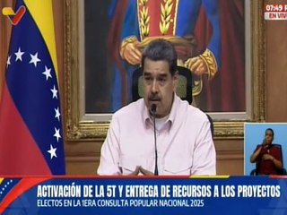 Jefe de Estado: Debemos ir con las esperanzas e ideas del pueblo hacia la construcción del futuro