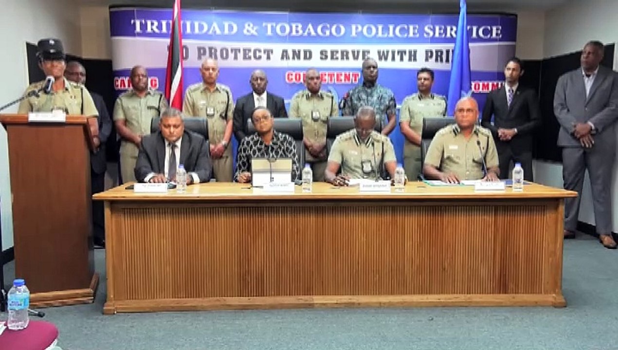 TTPSSWA HAS CONFIDENCE IN TOP COP