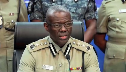 BENJAMIN TO ACT AS CoP AS MPS DEBATE VACANCY