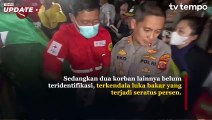 Enam Korban Tewas Kecelakaan Tol Ciawi Sudah Teridentifikasi