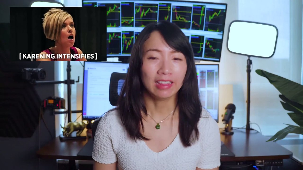 I made over $308K day trading, but I'm currently on a losing streak..._Full-HD