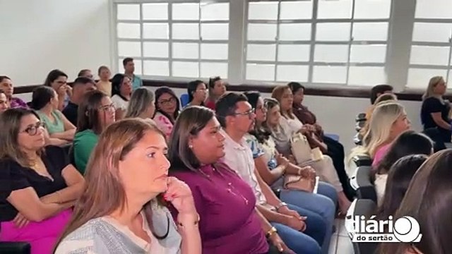 Rede estadual se prepara para início das aulas em Cajazeiras com reformas, materiais e capacitações