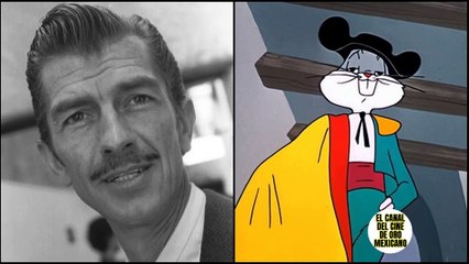 02274CCM QUINTIN BULNES y como CANTINFLAS terminó con su carrera por esta razón