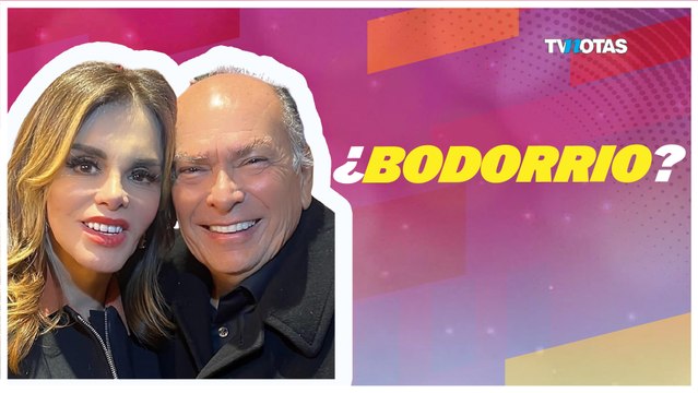 Lucía Méndez y Antonio Pérez Garibay, papá de 'Checo' Pérez, ¿romance y boda?