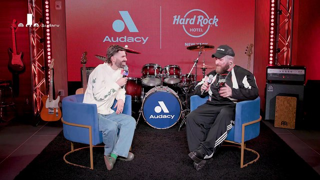 Audacy Check In: Teddy Swims