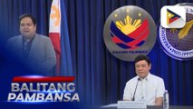 PhilHealth Pres. at CEO Mercado, may mga repormang ipatutupad sa ahensya