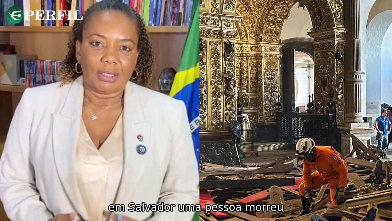 "Ministra da Cultura estará em Salvador para Carnaval após tragédia; Amanda Gontijo realiza fertilização in vitro; Sabrina Sato arrasa em look luxuoso. Confira!"
