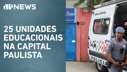 Ricardo Nunes decide colocar guardas em escolas mais violentas de São Paulo